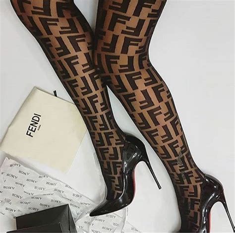 plus size fendi tights|Pantyhose .